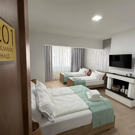 Holmann Haus Konukevi 3*